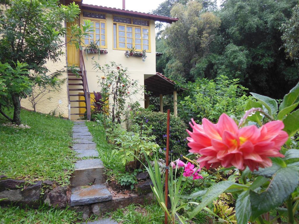 Rosa Amarela Ξενοδοχείο Sao Pedro da Serra  Εξωτερικό φωτογραφία