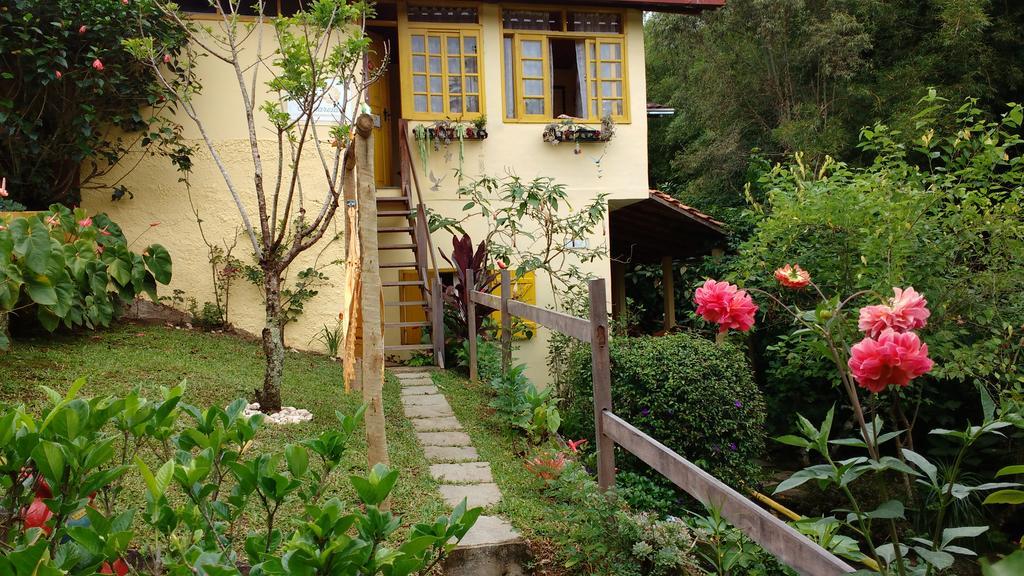 Rosa Amarela Ξενοδοχείο Sao Pedro da Serra  Εξωτερικό φωτογραφία